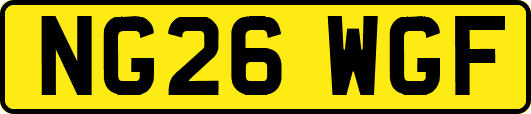 NG26WGF