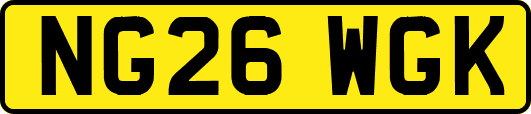 NG26WGK