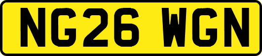 NG26WGN
