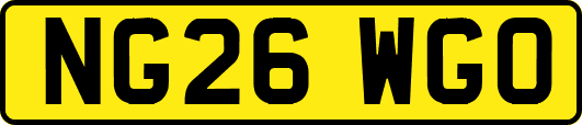 NG26WGO