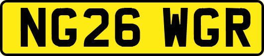 NG26WGR
