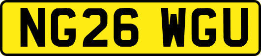 NG26WGU