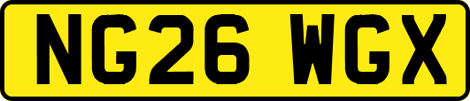NG26WGX