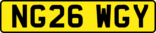 NG26WGY