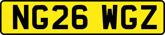 NG26WGZ