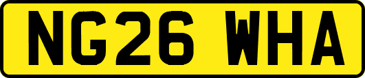 NG26WHA