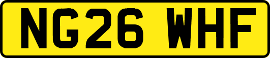 NG26WHF