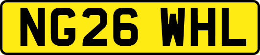 NG26WHL