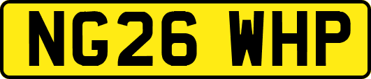 NG26WHP