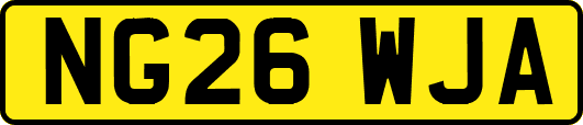 NG26WJA