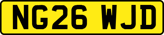 NG26WJD