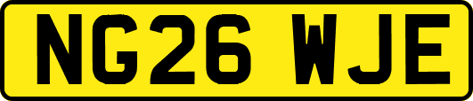 NG26WJE