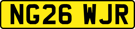 NG26WJR