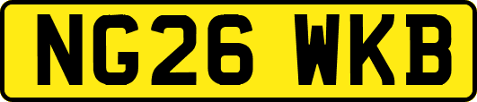NG26WKB