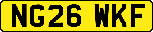 NG26WKF