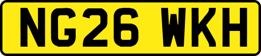 NG26WKH