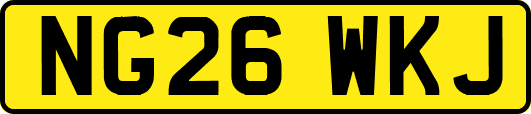 NG26WKJ