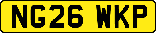 NG26WKP