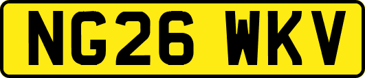 NG26WKV