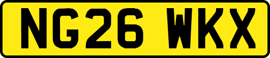NG26WKX