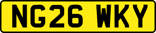 NG26WKY