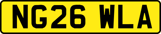 NG26WLA