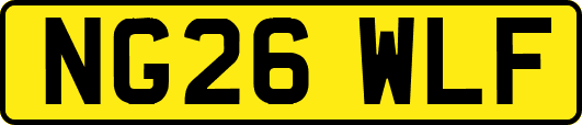 NG26WLF