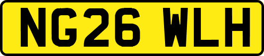 NG26WLH