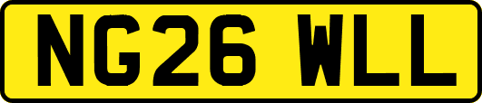NG26WLL