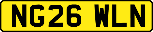 NG26WLN