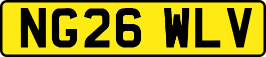 NG26WLV