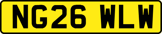 NG26WLW