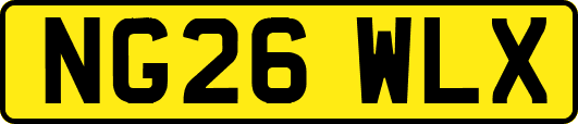 NG26WLX