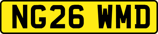 NG26WMD