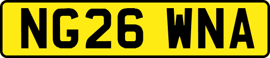 NG26WNA