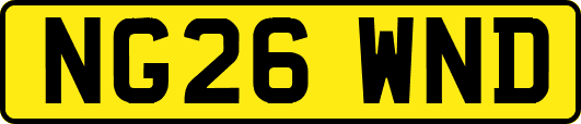 NG26WND