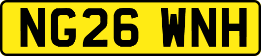 NG26WNH
