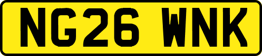 NG26WNK