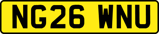 NG26WNU
