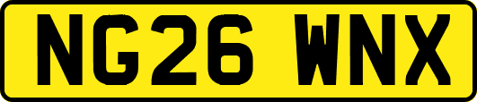 NG26WNX