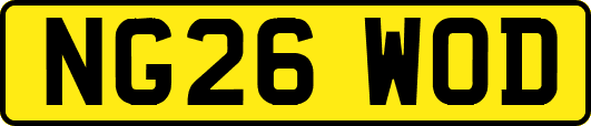 NG26WOD