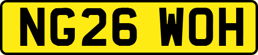 NG26WOH