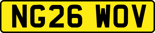 NG26WOV