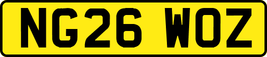 NG26WOZ