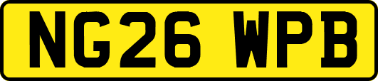 NG26WPB