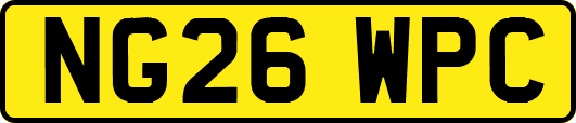 NG26WPC