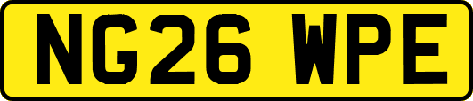 NG26WPE