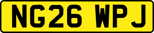 NG26WPJ