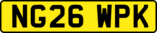 NG26WPK