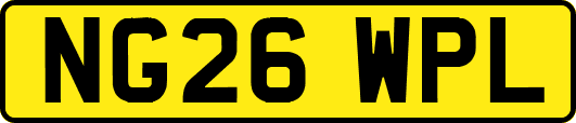 NG26WPL